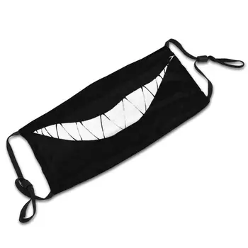 La Sonrisa De La Boca De La Máscara De Cara Assassins Creed Acción Juegos De Aventura De Protección Reutilizable Lavable Máscaras Con Filtros De Boca Cubierta