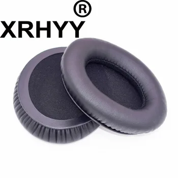 XRHYY Negro Reemplazo de la parte Superior de la Diadema de Almohadillas de Oreja Cojín Conjunto Para Mpow 059 Bluetooth Auriculares Sobre Oreja +rotación Libre del Cable de Clip