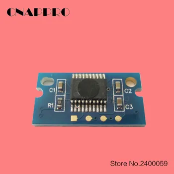 C25 C 25 Chip de Toner Para Konica Minolta Bizhub TNP27 PNT-27 Copiadora Cartucho de Reset