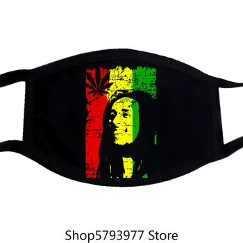 Bob Marley Máscara Directo De Distribuidor