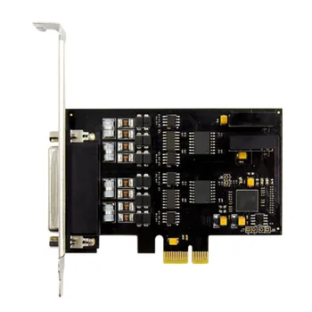 PCI-E 17V352 RS422/RS485 Multi-Puerto de la Tarjeta de e/S Industrial Automatización y Control Remoto de Tarjeta para PC