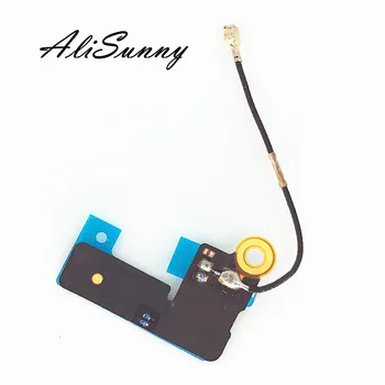 AliSunny 20pcs Wifi Flex Cable para iPhone 5 5G de Señal de la Antena Conector de Red de las Piezas de Reparación