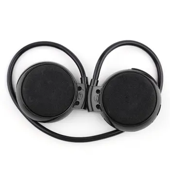 MINI503 el Gancho para la Oreja Mini Deportes Auricular Inalámbrico Bluetooth Hi-Fi de manos libres de auriculares Estéreo de Auriculares de la Tarjeta del TF Para el Reproductor de MP3