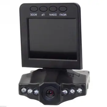 Full HD 1080P Coche il llegar Grabador de Cámara del DVR del G-Sensor de la Grabadora de Vídeo Dash Cam Visión Nocturna Automática Completa del Coche de los Grabadores de Vídeo