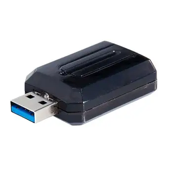 USB 3.0 para Power Over eSATA DC5V Adaptador USB2.0 para HDD/SSD/IMPAR eSATAp Converter