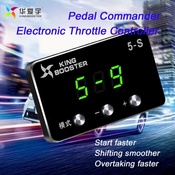 Electrónico del Acelerador Pedal de control Comandante del Acelerador Acelerador Tuningbox Pedalbox Para BMW X5 E70 E53 F15