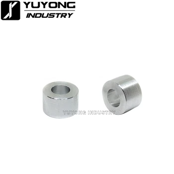 100pcs/Lot M5 separador de Aluminio 13,2 mm/20 mm/35 mm/1-1/2