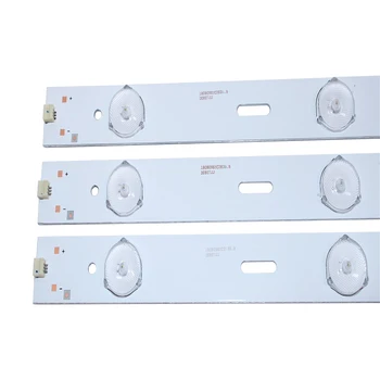 Nuevo de 48 pulgadas con Retroiluminación LED de la barra de la tira de la lámpara 2013ARC48-3228N1-6-REV1.1 para Samsung LSC480HN05-A48-LB-6436/B48-LW-5433