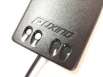 Eliminador de batería para Puxing PX-777 PX-728 PX-888 PX-888K PX-UV973 weierwei VEV-V16, VEV-3288S, la Luz del CIGARRILLO del cargador del Coche
