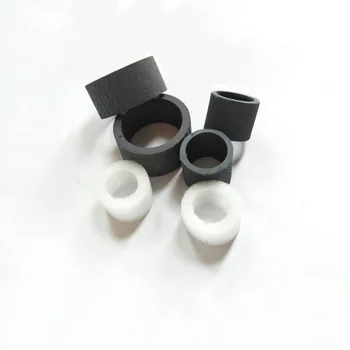 1sets Nuevo Escáner pick up roller compatible para Canon DR-C125 DR-C225 copiadora de recogida rodillo de neumáticos de piezas de la impresora 4pcs/set