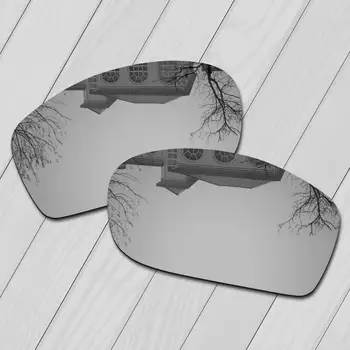 E. O. S Polarizada Mejorada de Reemplazo de Lentes de Oakley Monster Pup Gafas de sol de Opción Múltiple