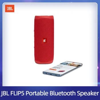 JBL Flip 5/Flip 4 portátiles inalámbricos de bluetooth del altavoz de la Música Caleidoscopio de Audio Impermeable altavoz bluetooth Soporta Múltiples