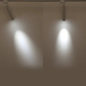 Montaje en superficie de la Luz de Techo del LED para la sala de estar/Cocina de Estilo Moderno Ángulo ajustable de la lámpara de Techo Para la Barra de Café, tienda de Decoración
