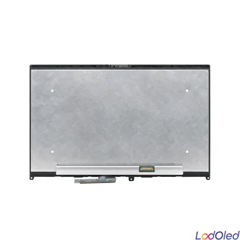 FHD Pantalla LCD de Panel de Pantalla Táctil Digitalizador Cristal de la Asamblea NV140FHM-N4U 5D10S39642 5D10S39641 para Lenovo Ideapad Flex 5-14IIL05