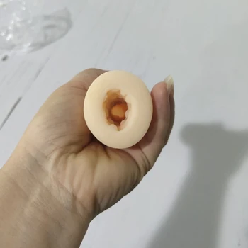 Extraíble vagina de silicona muñeca sexual coño vagina artificial con alta calidad de silicona de calidad médica material de tpe para el sexo muñecas