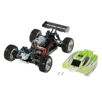 WLTOYS A959-B 2.4 G 1/18 4WD 70 KM/H eléctrico RTR OFF ROAD BUGGY RC coche R4H0