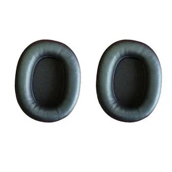1 Par de Auriculares Almohadillas de colchón de Espuma Suave para Mpow H12 Almohadillas