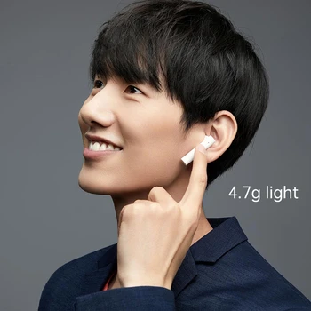 Original Xiaomi Air2 SE Inalámbrico Bluetooth Auricular TWS AirDots Pro 2SE Mi Verdadero Auriculares Inalámbricos de Larga Espera, el Control Táctil