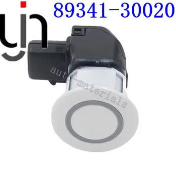 1pcs PDC Sensor de Aparcamiento 89341-30021 89341-30020 para TOYOTA CROWN MAJESTA LEXUS negro blanco color plateado