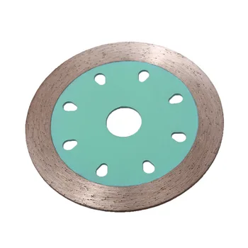 LIVTER 114mm de diamante hoja de sierra seca / húmeda segmentado disco de corte amoladora para piedra de hormigón, mampostería de ladrillos de granito
