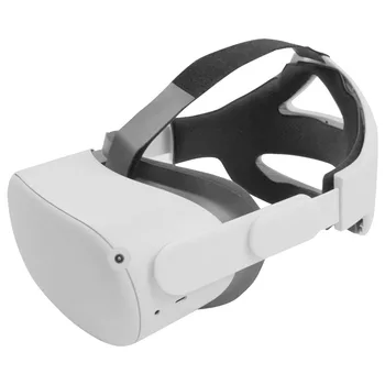 Ajustable Para Oculus Quest 2 Correa de la Cabeza VR Élite de la Correa de la Comodidad de Mejorar el Apoyo a Forcesupport Realidad Aumentar el Acceso Virtual