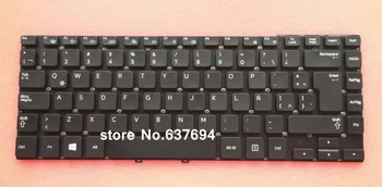 Auténtico ordenador portátil de reemplazo de teclado para Samsung NP350V4X NP350V4X 355V4X NP270E4E 270E4E teclado SP y LA disposición de la prueba de la buena