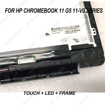 Para el HP Chromebook 11-V020WM 11-V025WM 11-V020NR DE 11,6