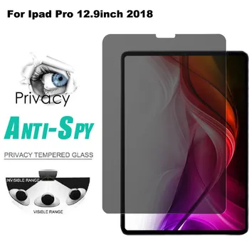 Privacidad Anti-Espía HD Película PET Protector de Pantalla Para Ipad Pro de 12,9/11 pulgadas 2018 Tablet Protector de Pantalla Mayorista 1029#2