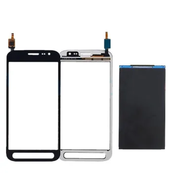 RTOYZ Original Para Samsung Galaxy Xcover 4 SM-G390F G390Y G390W Pantalla LCD+Digitalizador de Pantalla Táctil Sensor de Piezas de Repuesto