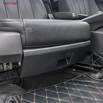Para Audi A4L/A6L/Q5 reequipamiento del asiento eléctrico con cajón de almacenamiento caja de almacenamiento de accesorios de Coches 1pc