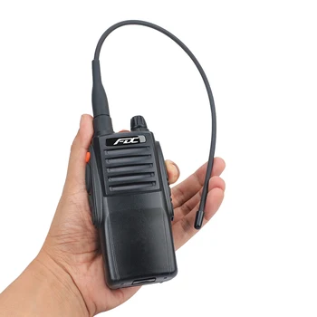 FDC FD-850Plus Walkie talkie 10km UHF 400-470MHz 10Watt 99Channels Radio comunicador FD-850 Plus