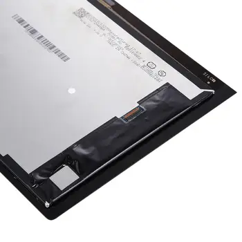 Pantalla LCD de Pantalla Táctil del Reemplazo de la Pantalla LCD y el Digitalizador Asamblea Completa para Lenovo YOGA Tab 3 de 10 pulgadas / YT3-X50F Reparación de Parte de