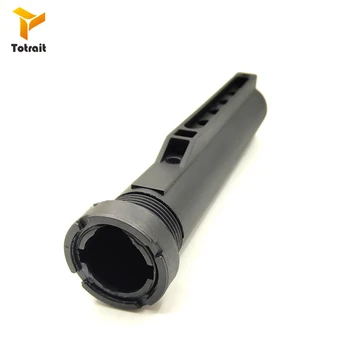 TOtrait 1PC Búfer del tubo de la Culata Para Jinming Gen9 M4A1 Juego de Agua de Gel de Bola Pistolas Pistolas de Juguete de Reemplazo de Accesorios