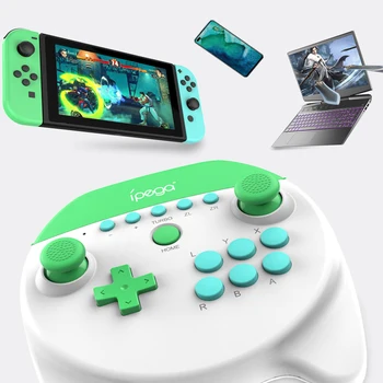 Nueva iPega Arcade Joystick USB Lucha Palo Controlador Gamepad de Nintendo Interruptor de Juego Retro de la Consola Reproductor de Vídeo Gamepad Android