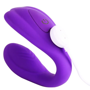 9COLORS Chupando Vagina Vibrador de 10 velocidades de Vibración Sexo Oral Succión Estimulador de Clítoris Par de Juguetes Sexuales para la Mujer Adulta
