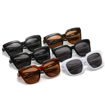 Nueva 2020 de la Moda de Gafas de sol de las mujeres de la marca del diseñador creativo de marcos de lentes de sol mujer okulary