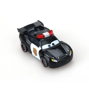 Disney Pixar Cars 3 Mcqueen Jackson Tormenta Mater Camión Mack Diecast Metal Boy Coche De Juguete Juguetes Educativos Para Niños De Hot Wheels
