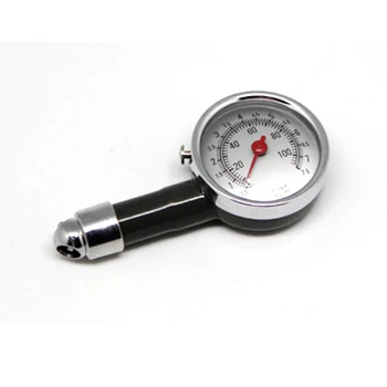 EAFC de Metal del Coche medidor de presión de neumáticos AUTOMÁTICA de la presión de aire medidor probador de la herramienta de diagnóstico Para el Jeep, Bmw, Fiat, VW, Ford, Audi, Honda, Toyota