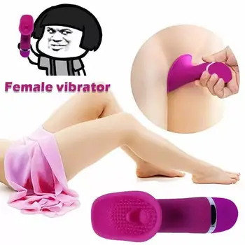 Abdo vibración de lamer el clítoris masajeador oral de la lengua simulador feliz juguete impermeable personal de salud de la herramienta de masaje