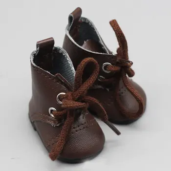 5 cm de la Muñeca de Arranque Para 1/6 BJD 14 Pulgadas american Baby Doll EXO Moda Mini Zapatos con Calcetines de Alta Calidad de la Muñeca Accesorios juguetes