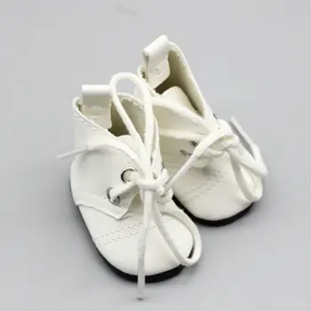 5 cm de la Muñeca de Arranque Para 1/6 BJD 14 Pulgadas american Baby Doll EXO Moda Mini Zapatos con Calcetines de Alta Calidad de la Muñeca Accesorios juguetes