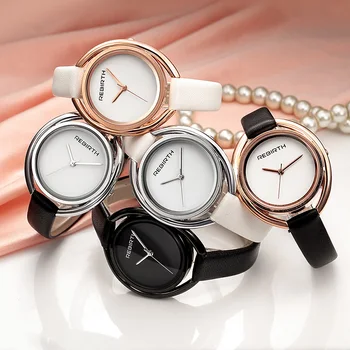 Relojes de las mujeres de las Señoras Reloj de Pulsera Para Mujer Simple Vestido de Diseñador de Pulsera Reloj Mujer Reloj Mujer Reloj Mujer zegarek damski