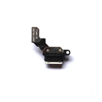 MIXUEWEIQI Conector del Cargador de la Cinta de Repuesto Para Sony Xperia M4 Aqua Puerto de Carga USB Dock de Atrás M4 Aqua Flex Cable