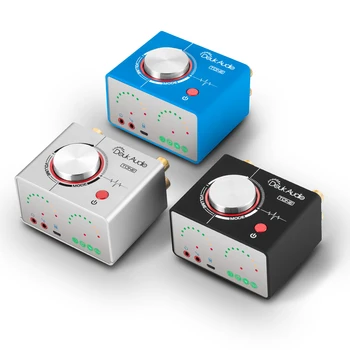 Douk TONO de Audio de alta fidelidad de Bluetooth 5.0 TPA3116 Digital Amplificador de Potencia USB Mini Estéreo Amplificador de Auriculares Para Audio para el Hogar