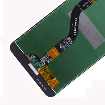 Original de la pantalla LCD Para celular Huawei P10 Lite de Pantalla Táctil Digitalizador Asamblea de Reemplazo de 5.2 pulgadas P10Lite lcds de Teléfono de Piezas