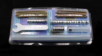 TAOCHIS la Tuerca de Tornillo Traje de Kits de Tubo de Tampón de Kotio Q5 HELLA 3R G5 Bosch Lente del Proyector del Faro Automático de Reconversión DIY kit de Reparación
