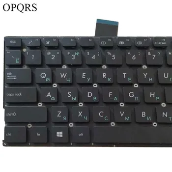 Ruso teclado del ordenador portátil para ASUS X542BA X542 X542B X542U X542UR X542UQR X542UN X542UF X542UA X542UQ RU teclado negro
