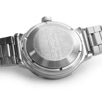 Ver Este anfibio 420374 ancla de mar символика de cuerda automática reloj de pulsera Este anfibio ruso