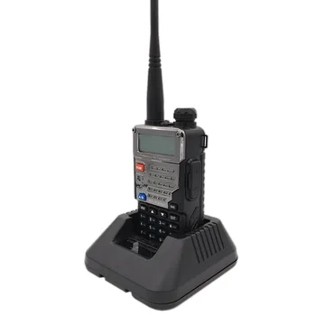 1/2/3/4 BAOFENG UV-5RE Walkie Talkie Actualización de la radiación UV-5R de Mano de Jamón CB Estación de Radio Amateur UHF VHF Transceptor de HF de Woki Toki Escáner