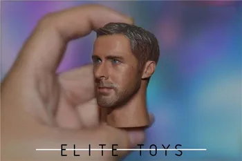 De colección Escala 1/6 ONCE Blade Runner Ryan Gosling 2049 Cabeza Masculina Esculpir Tallada Modelo de 12